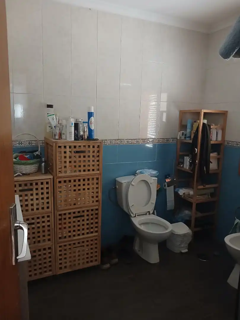 Bathroom of Detached homes for sale in Dalías  with Air Conditioner, Terrace and Swimming Pool