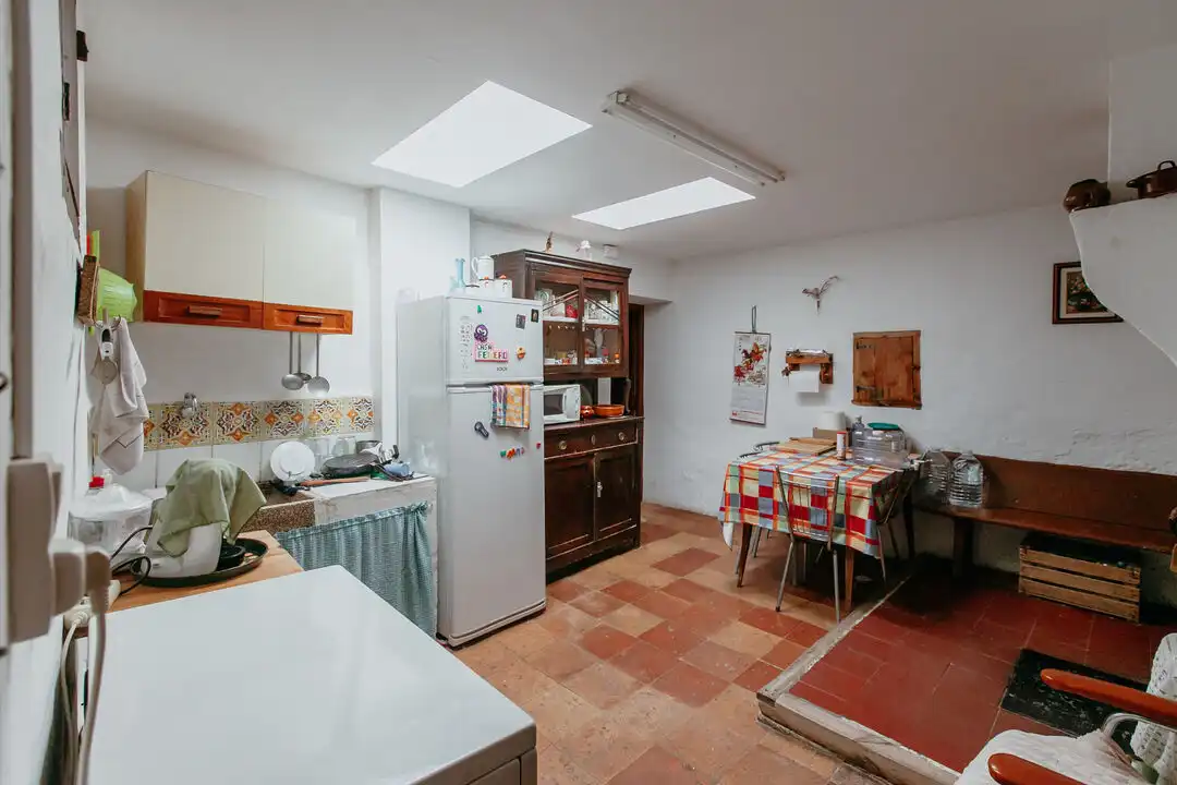 Kitchen of Houses for sale in La Sotonera  with Private garden, Terrace and Storage room