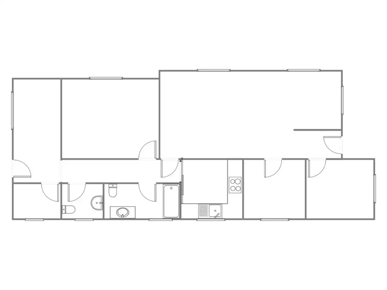 Casa amb jardí en venda a Avenida 303, imagen 41