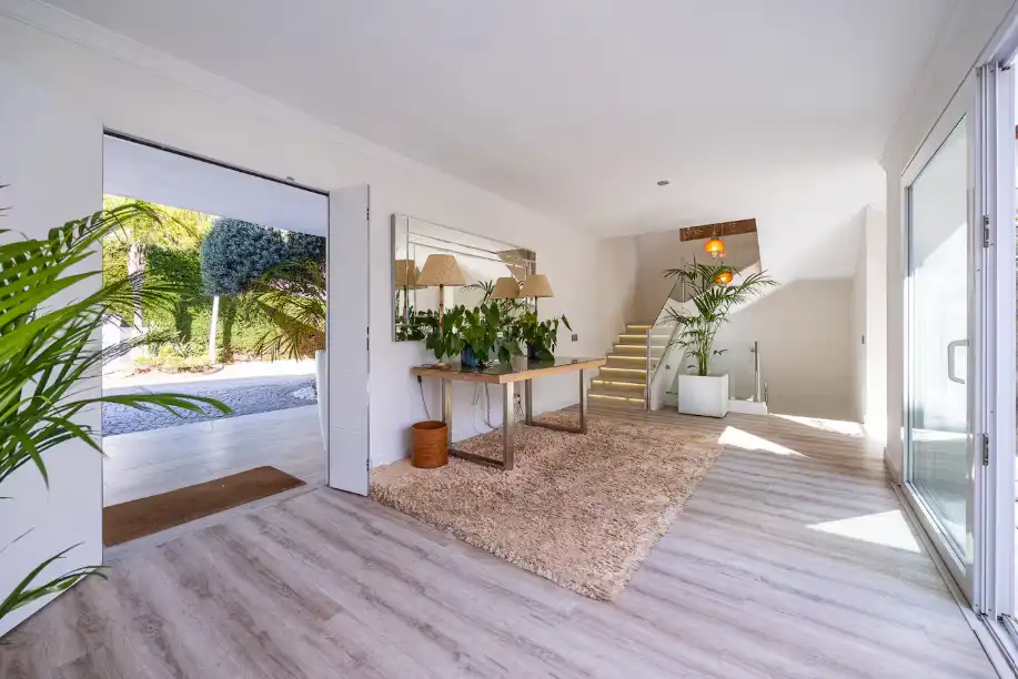 Casa o xalet de lloguer en Marbella amb Aire condicionat, Jardí privat i Terrassa