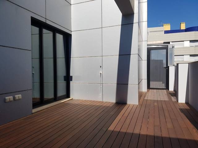 Ático en Alquiler en Sant Llorenç - Zona Alfahuir