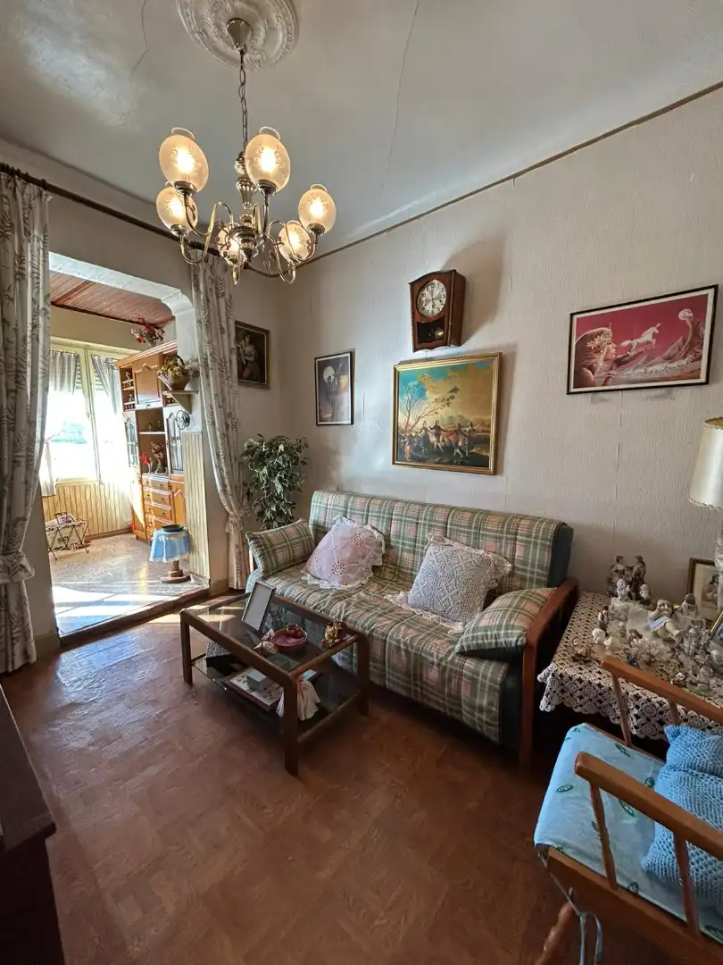Living room of Houses for sale in Quel  with Air Conditioner, Heating and Private garden