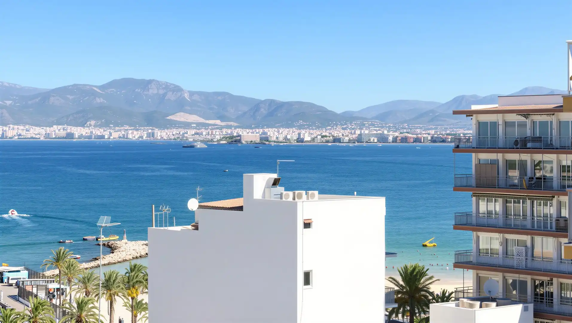 Bedroom of Apartments for sale in Llucmajor  with Air Conditioner, Terrace and Balcony