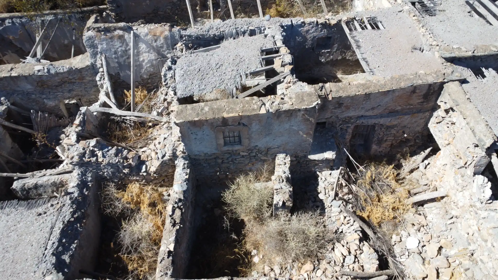 Exterior view of Land for sale in Turón