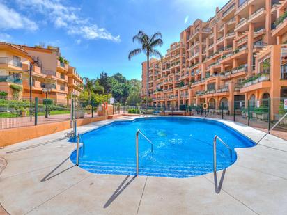 Exterior view of Apartment for sale in Fuengirola  with Air Conditioner, Terrace and Balcony