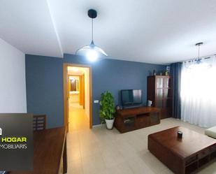 Living room of Planta baja for sale in Rubí  with Heating and Furnished