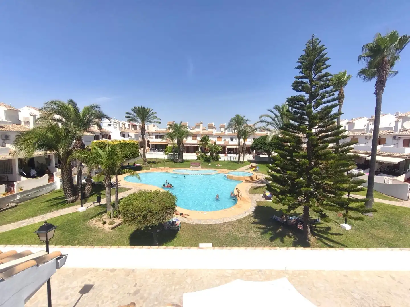 Adossat amb piscina en venda a Avenida MONTE DE STA POLA, imagen 28
