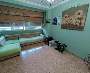 Living room of Flat for sale in Málaga Capital