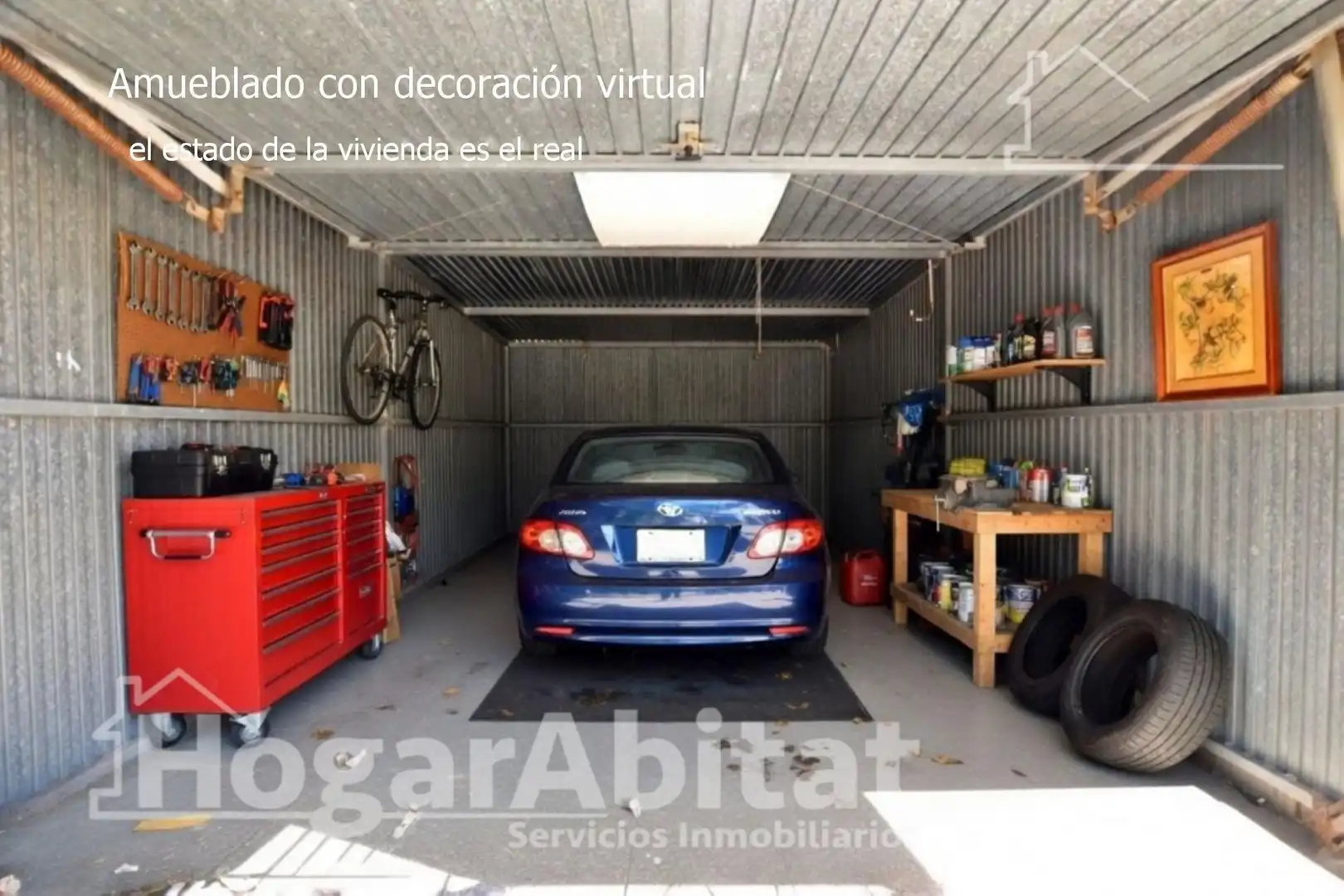Parking de Casa o chalet en venta en Cullera con Terraza, Trastero y Balcón