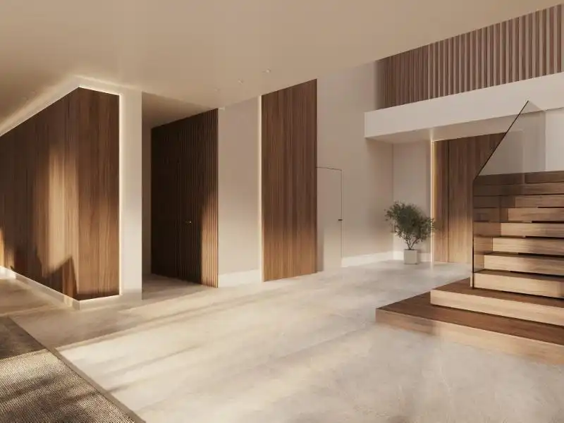 Villa mit Pool zum Verkauf in Urbanizacion Alborada, imagen 10
