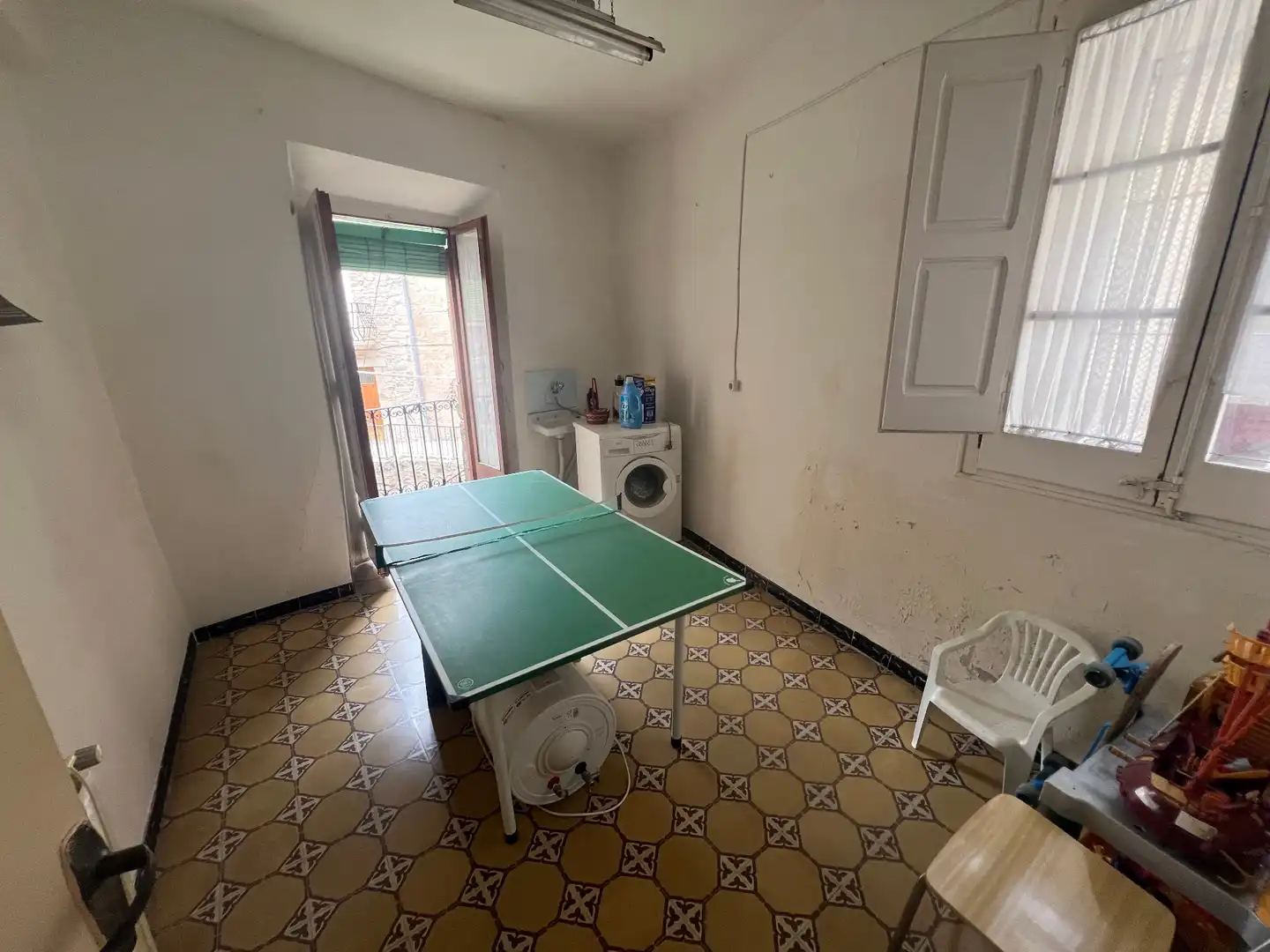 Kitchen of Houses for sale in Guimerà  with Heating, Terrace and Storage room