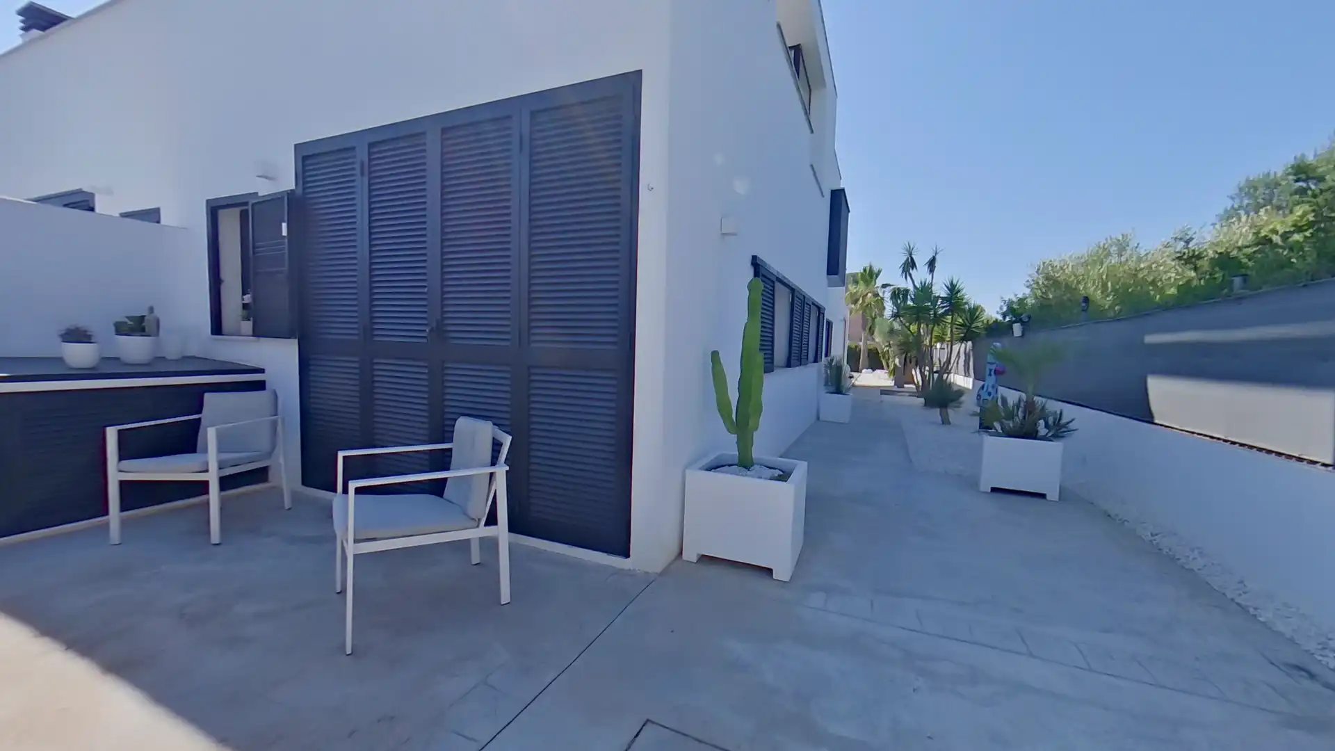 Casa adosada en venta en Cala Pi - Vallgornera