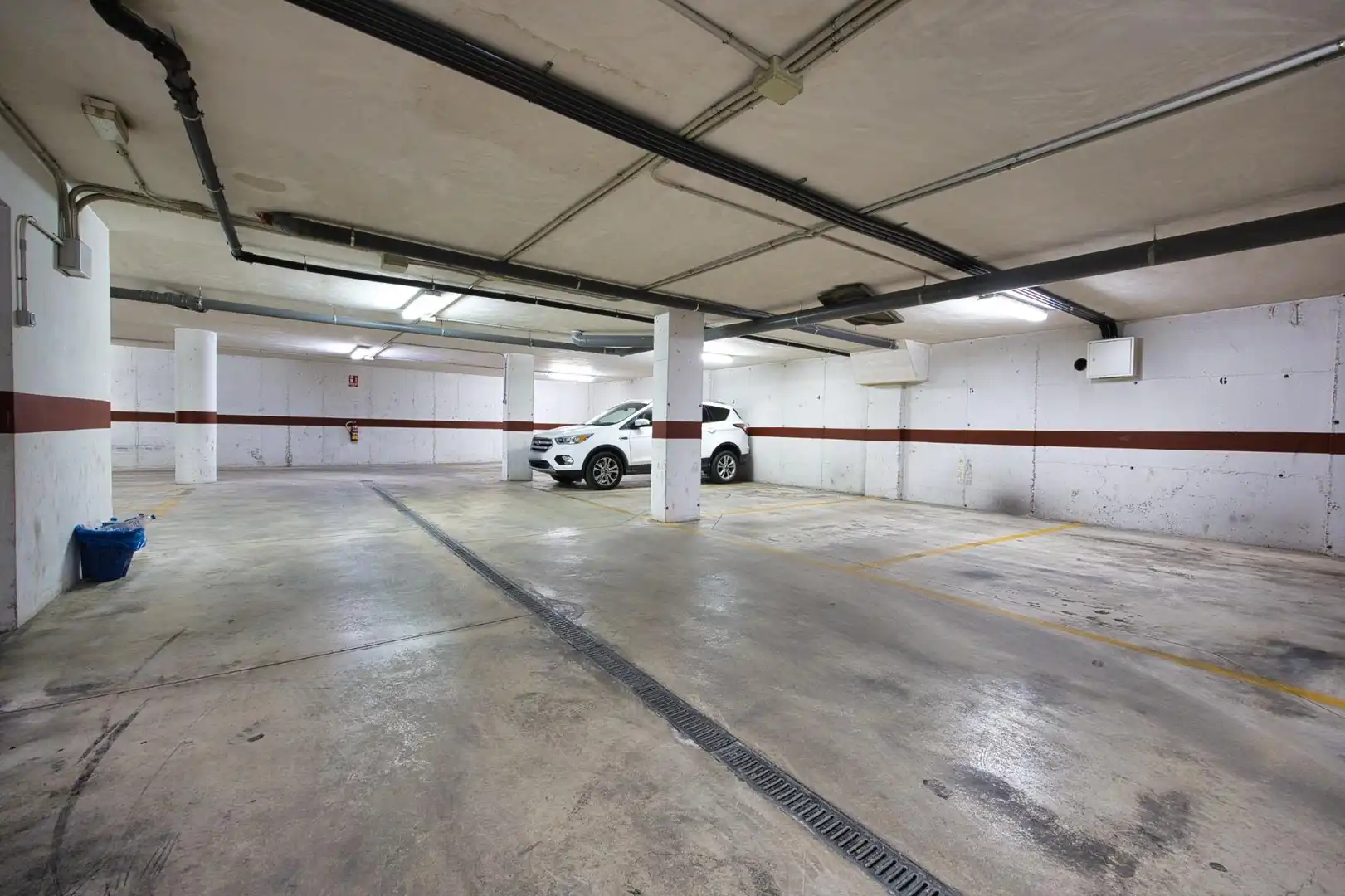 Parking de Ático en venta en Murcia con Aire acondicionado, Calefacción y Terraza