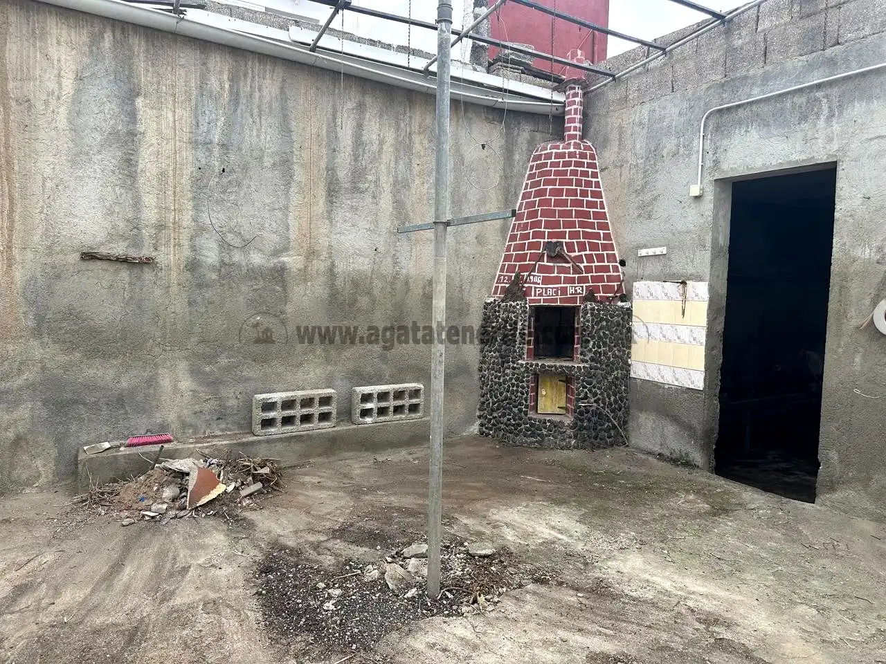 Casa amb jardí en venda a Buenavista del Norte, imagen 12