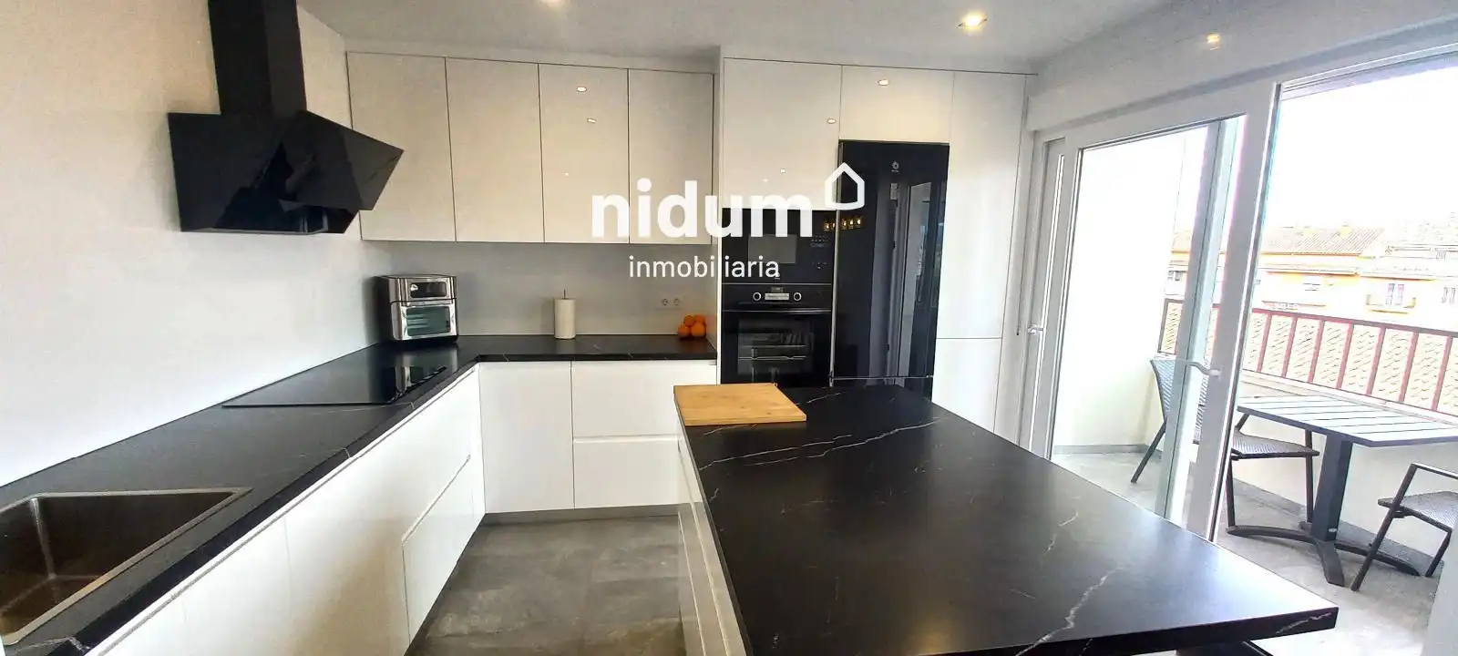 Cocina de Piso en venta en Xàtiva con Aire acondicionado, Calefacción y Parquet