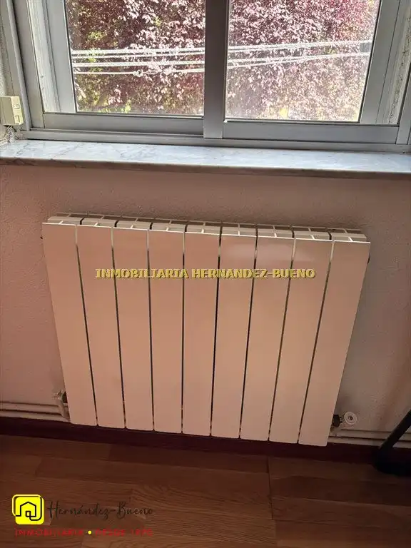 Vista exterior de Piso en venta en Salamanca con Calefacción, Trastero y Amueblado