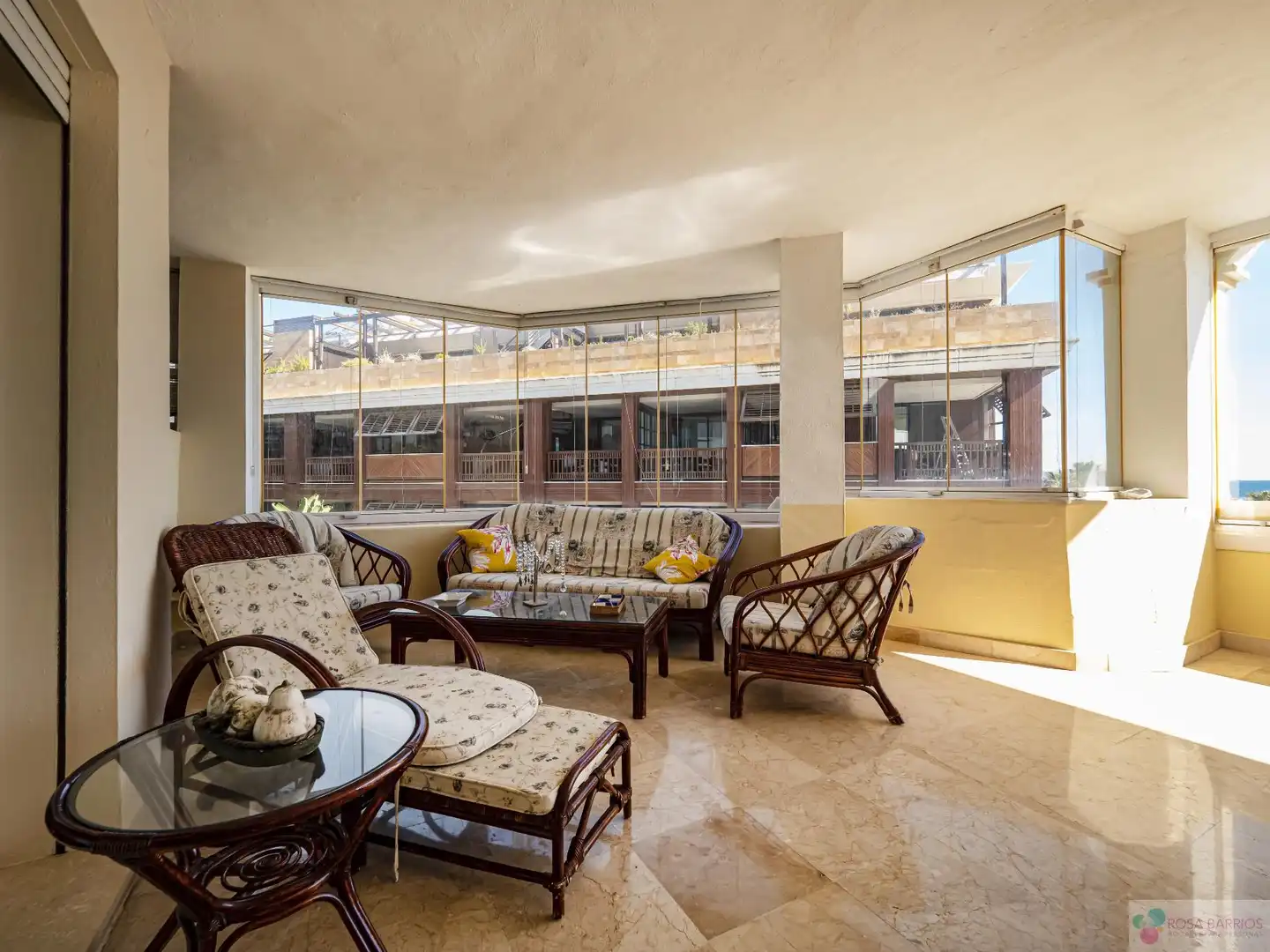 Wohnung mit Pool zum Verkauf in Nueva Andalucía, imagen 4