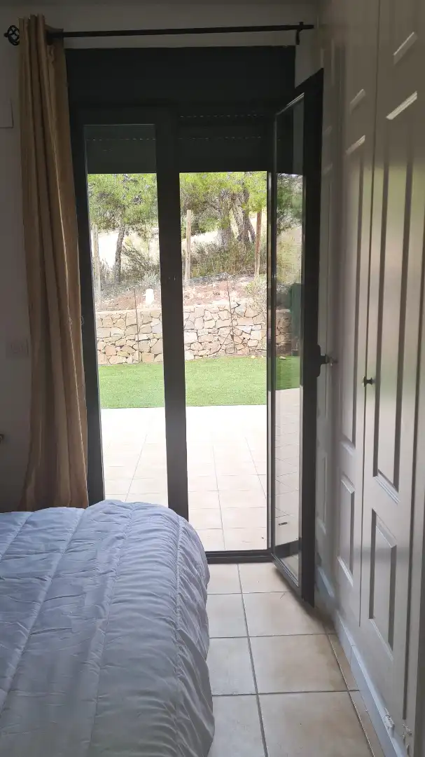 Bajo con piscina en venta en Ronda del Golf, imagen 7