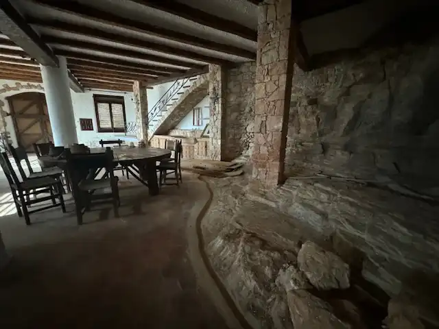 Finca rústica en venta en Figuerola del Camp con Calefacción, Jardín privado y Amueblado