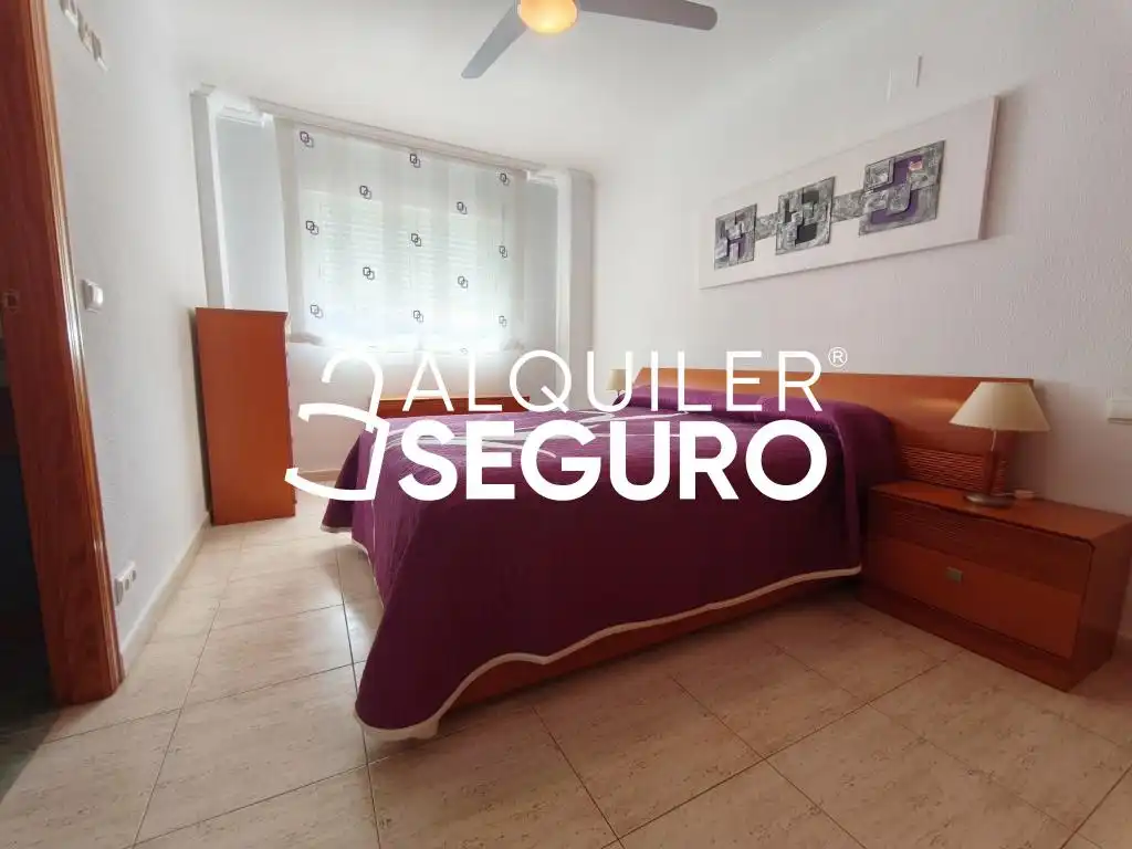 Wohnung zur Miete in General. Espartero, Ciudad Universitaria