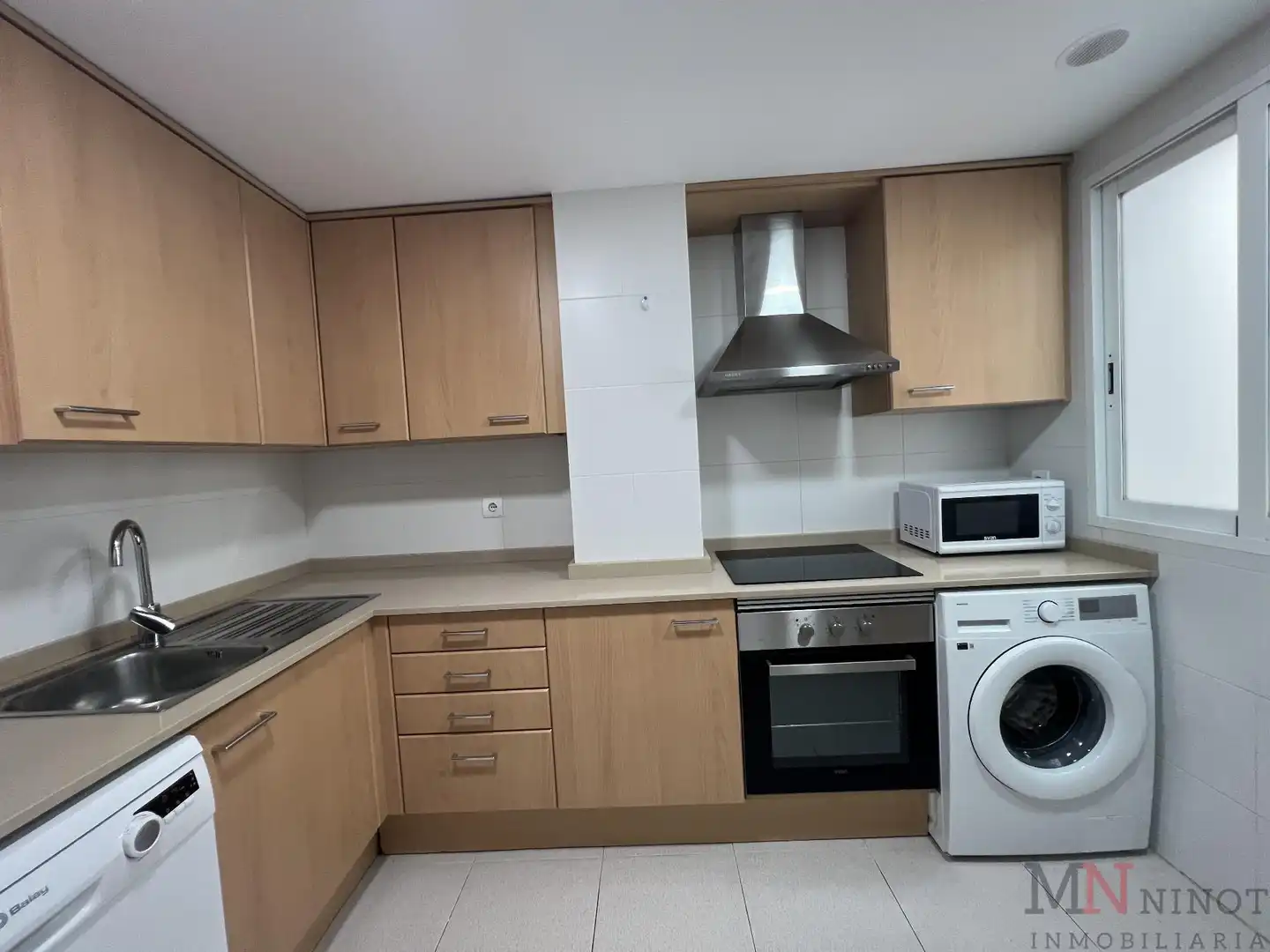 Flat for rent in Ensanche - Parque del Oeste