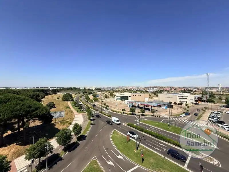 Exterior view of Attic for sale in Valladolid  with Air Conditioner, Heating and Terrace