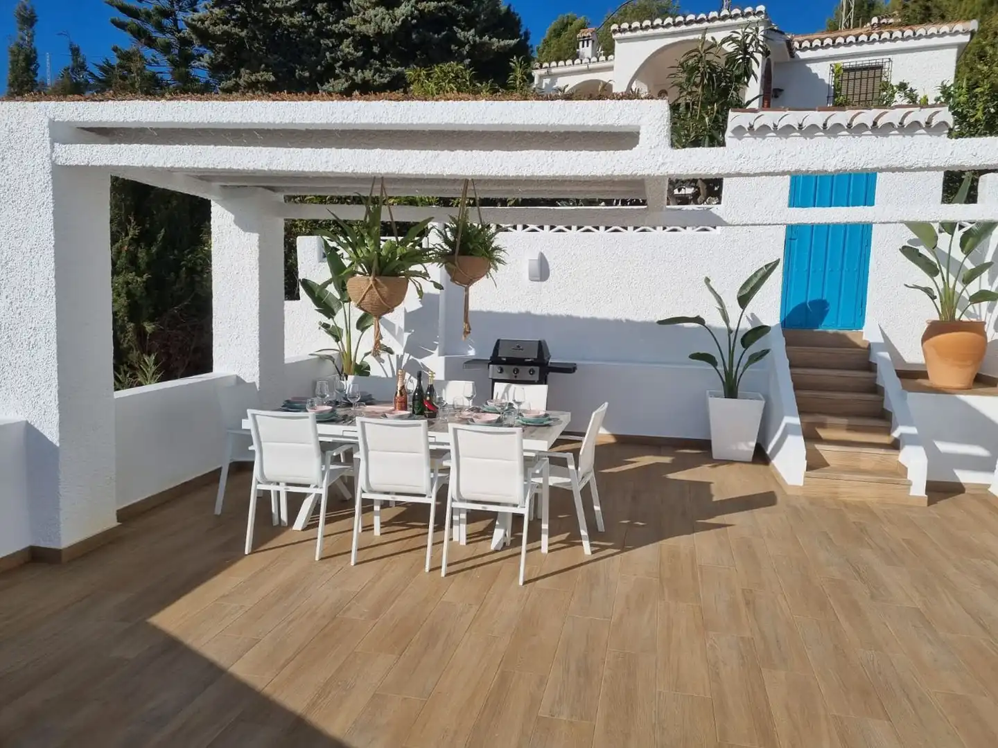 Villa con piscina in affitto a Calle Rancho Río Verde, imagen 39