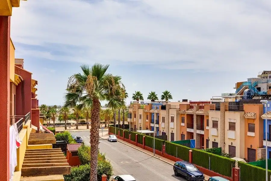 Àtic amb piscina en venda a Orihuela Costa, imagen 15