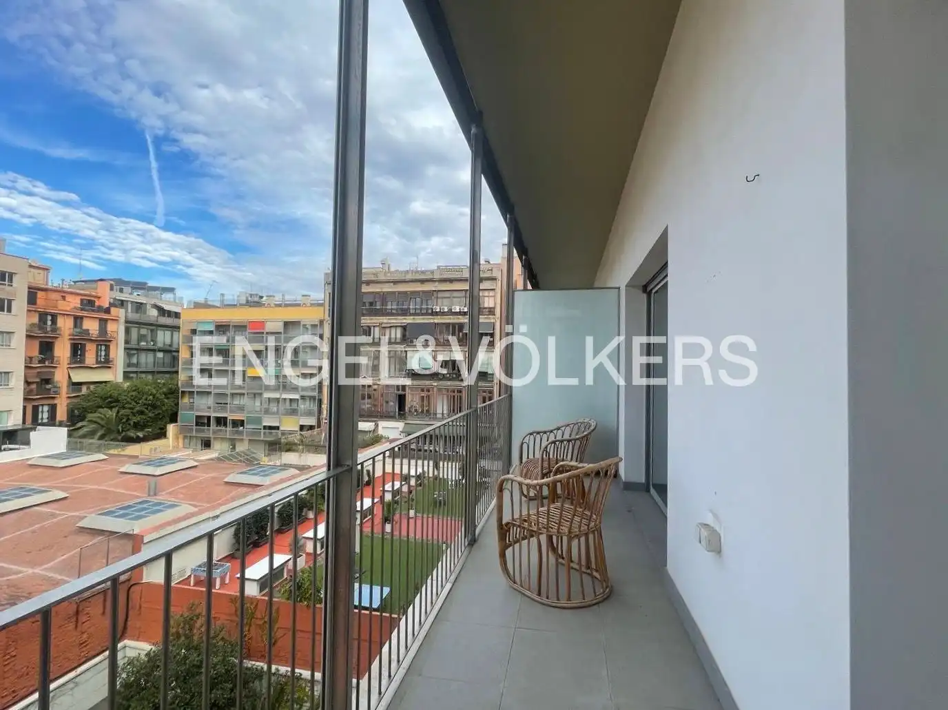 Flat with terrace to rent in Eixample, imagen 17