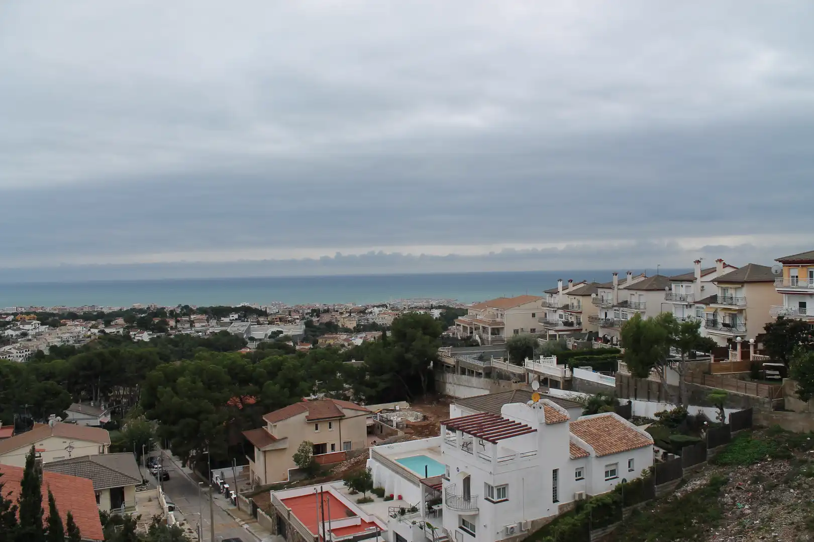 Reihenhaus mit Terrasse zum Verkauf in Carrer Estats Units 10, imagen 14