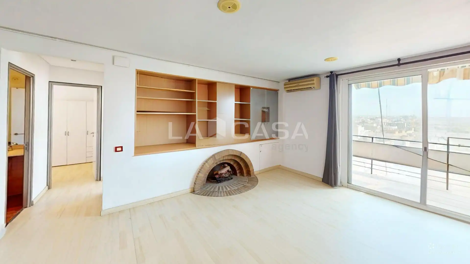 Piso con terraza en venta en Carrer del Pintor Maella 3, imagen 19