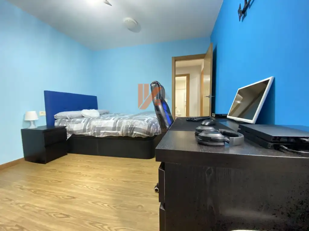 Bedroom of Flat for sale in O Milladoiro