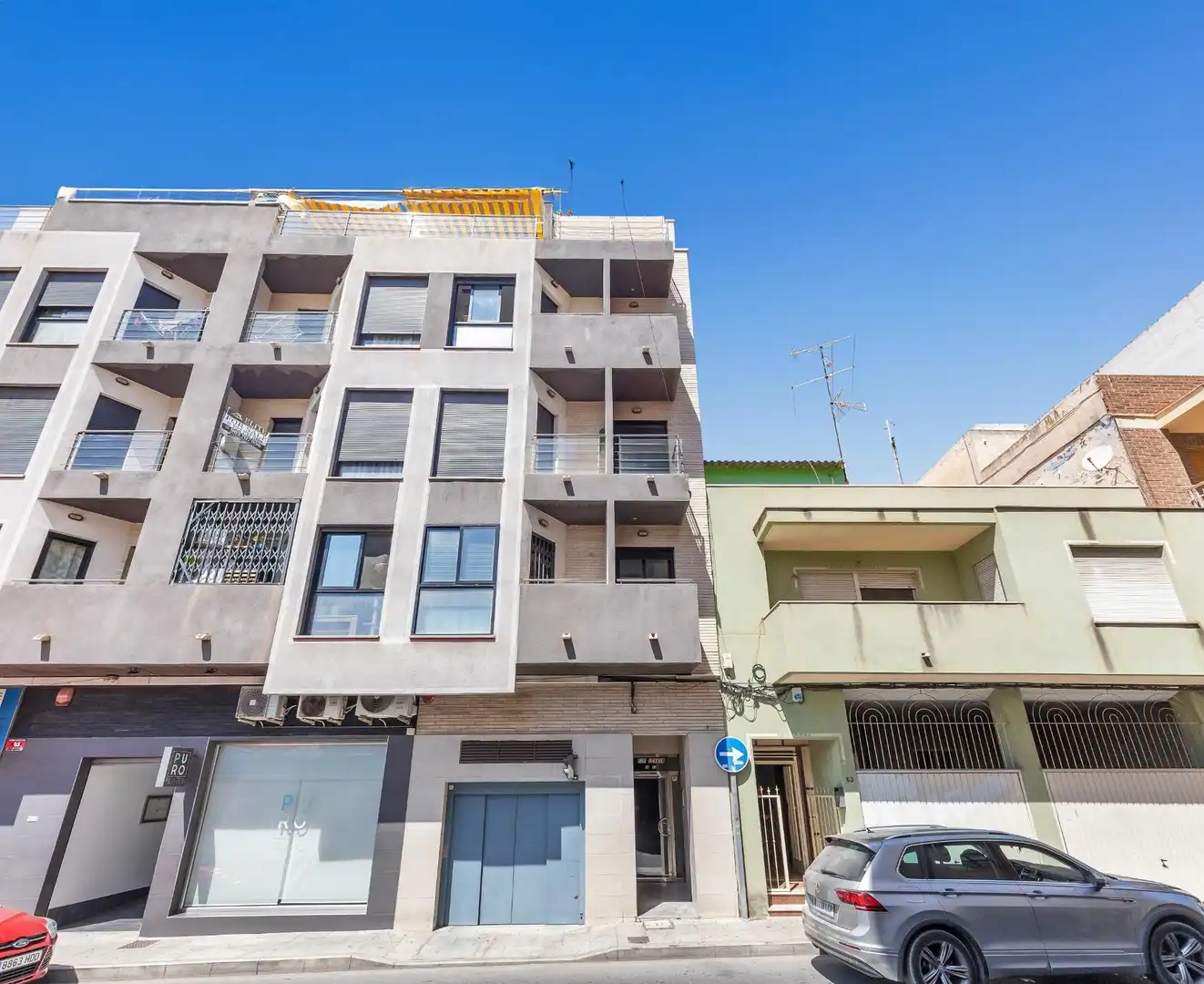 Apartamento en venta en Centro