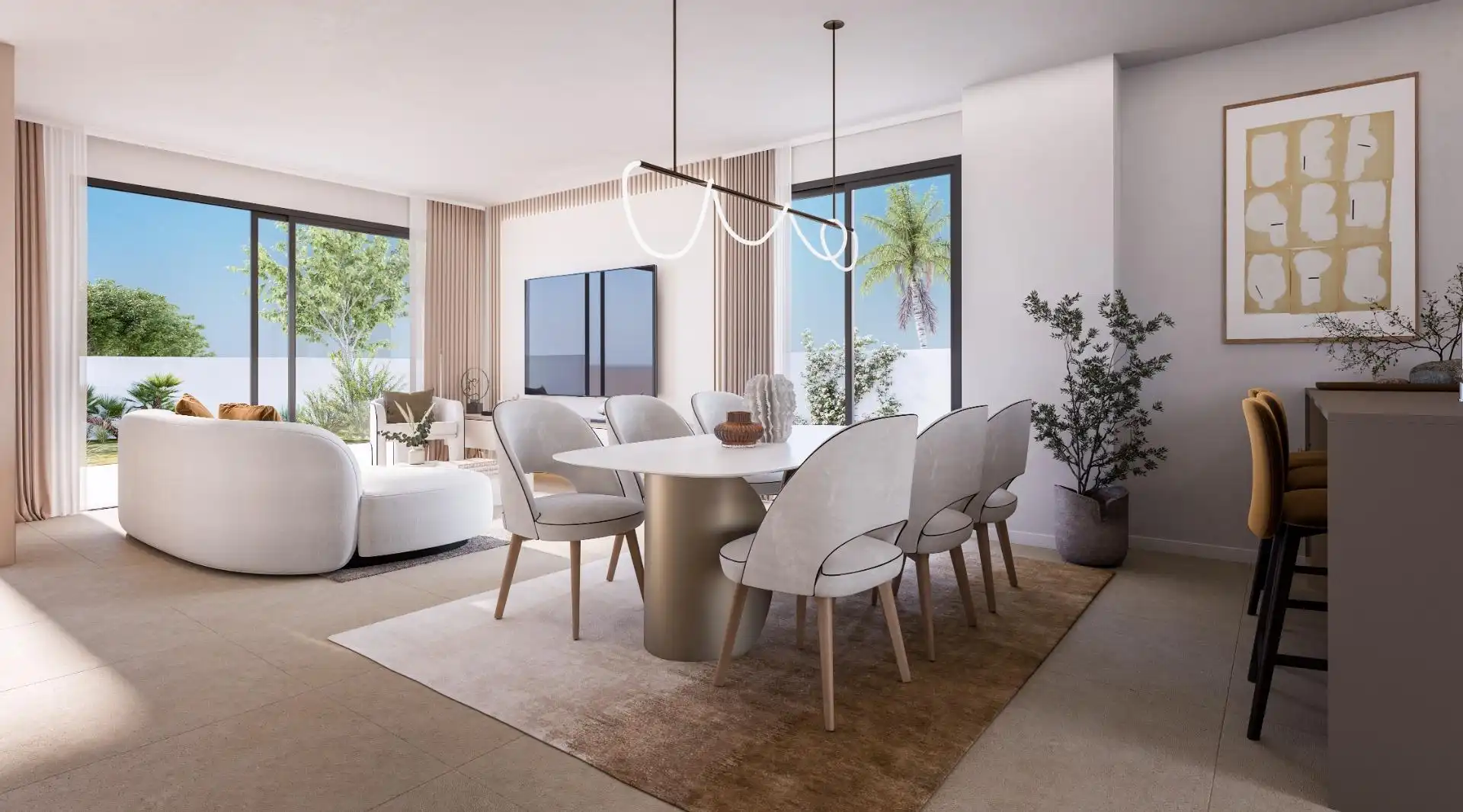 Casa pareada en venta en Calle Calle Lope de Rueda 68, imagen 5
