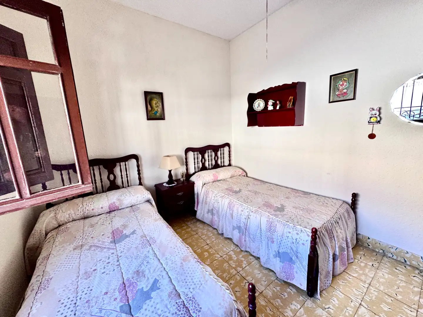 Bedroom of Houses for sale in Adra  with Terrace, Storage room and Furnished