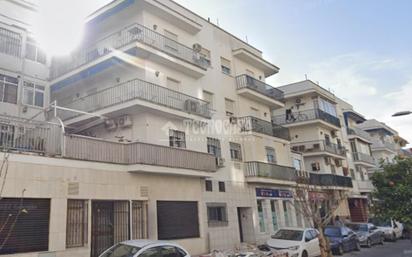 Exterior view of Flat to rent in  Sevilla Capital  with Air Conditioner, Heating and Terrace