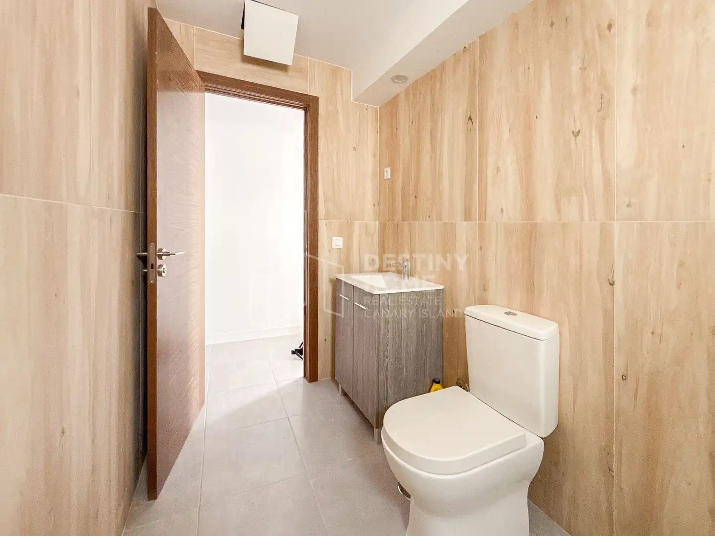 Baño de Apartamento en venta en Puerto del Rosario con Terraza