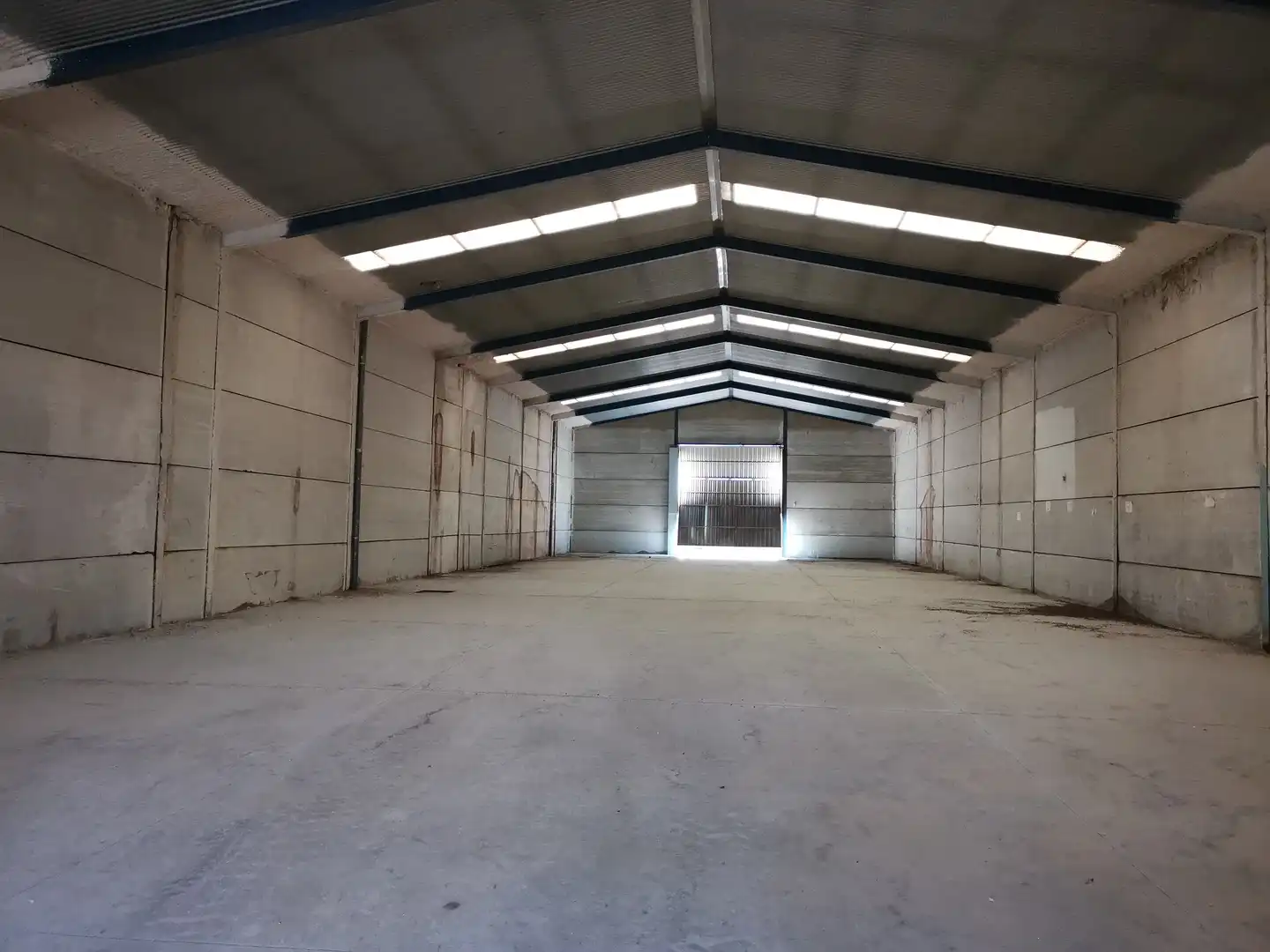 Nave industrial de alquiler en San Juan del Puerto