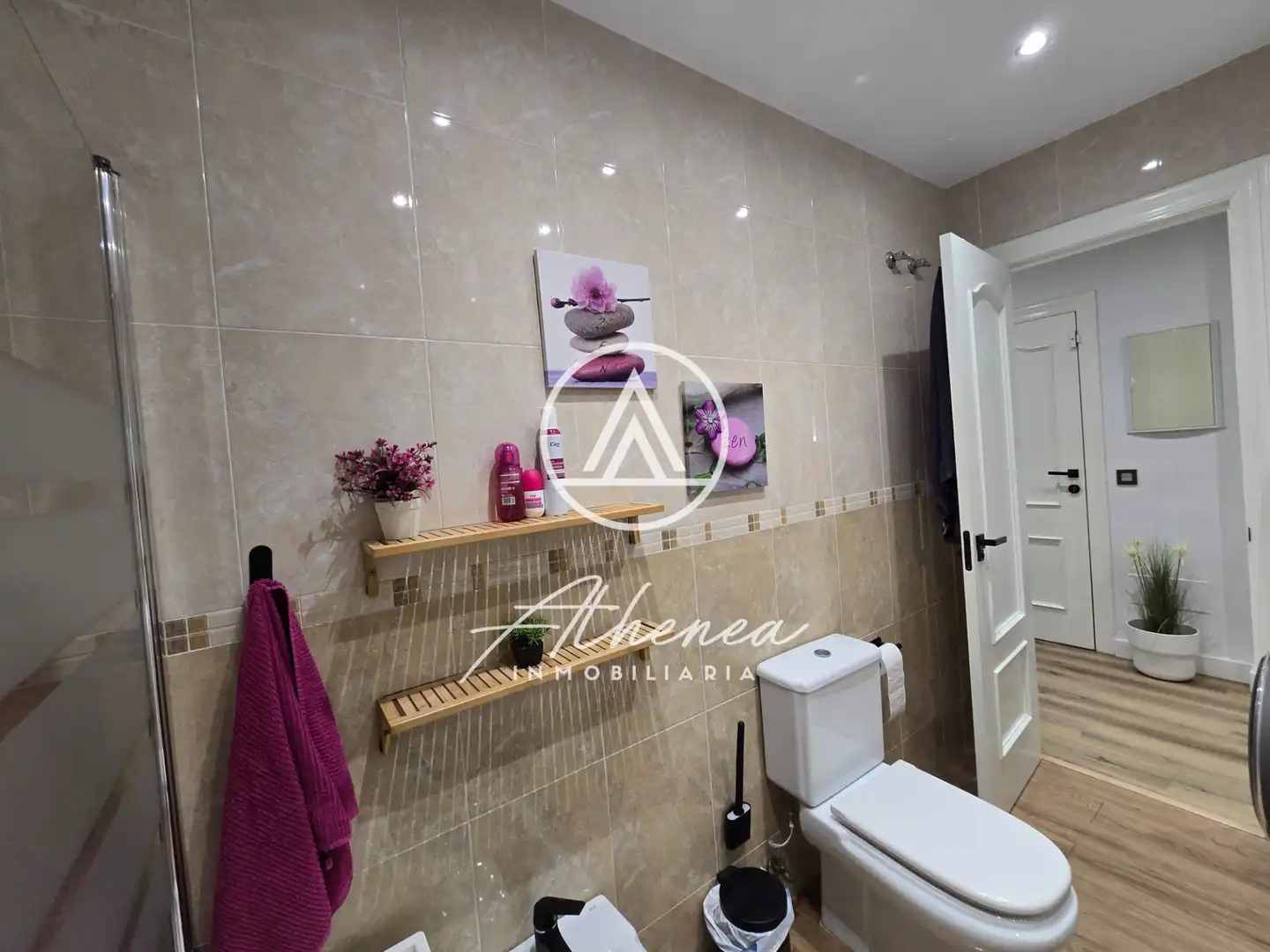 Baño de Piso en venta en El Ejido con Aire acondicionado, Calefacción y Terraza