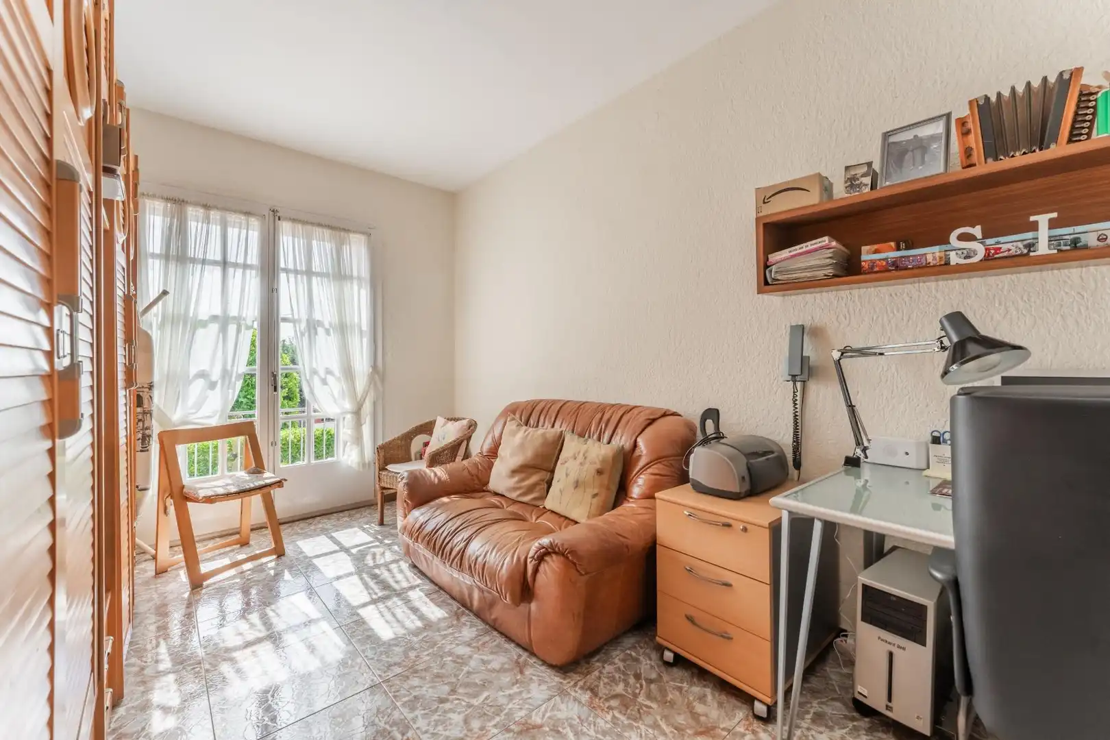Sala de estar de Casa o chalet en venta en Montmeló con Calefacción, Jardín privado y Terraza