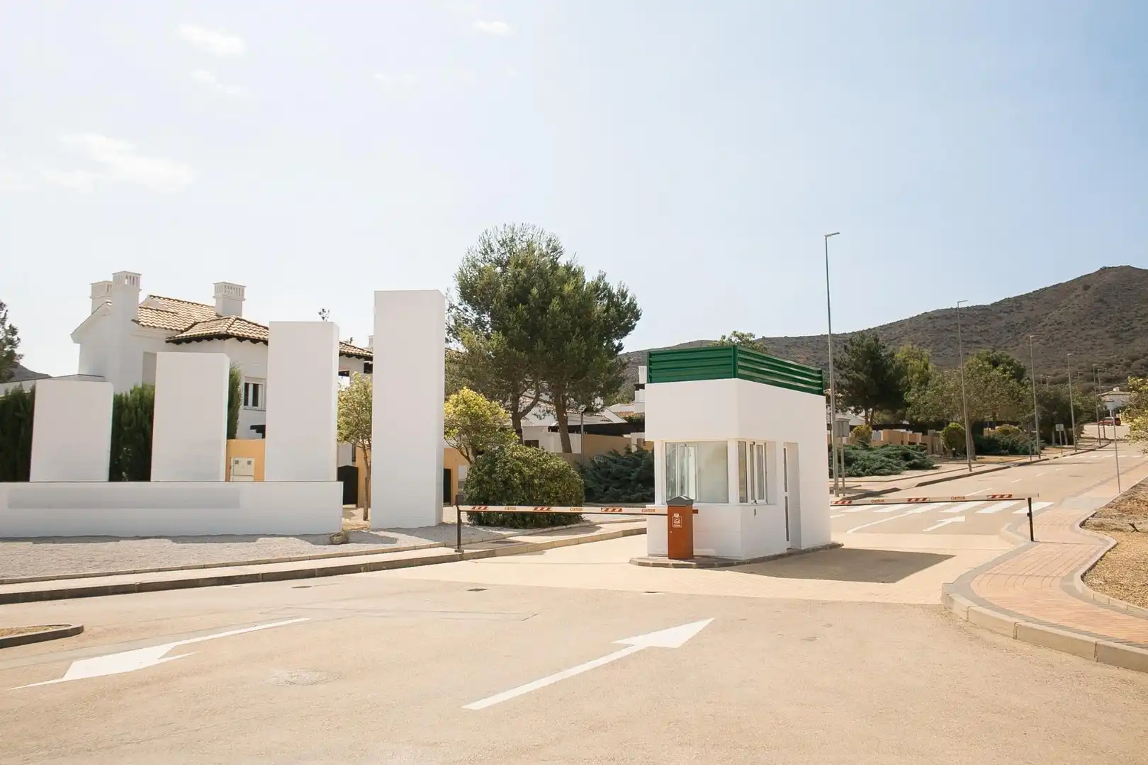 Casa aparellada amb jardí en venda a La Pinilla - Las Palas, imagen 6