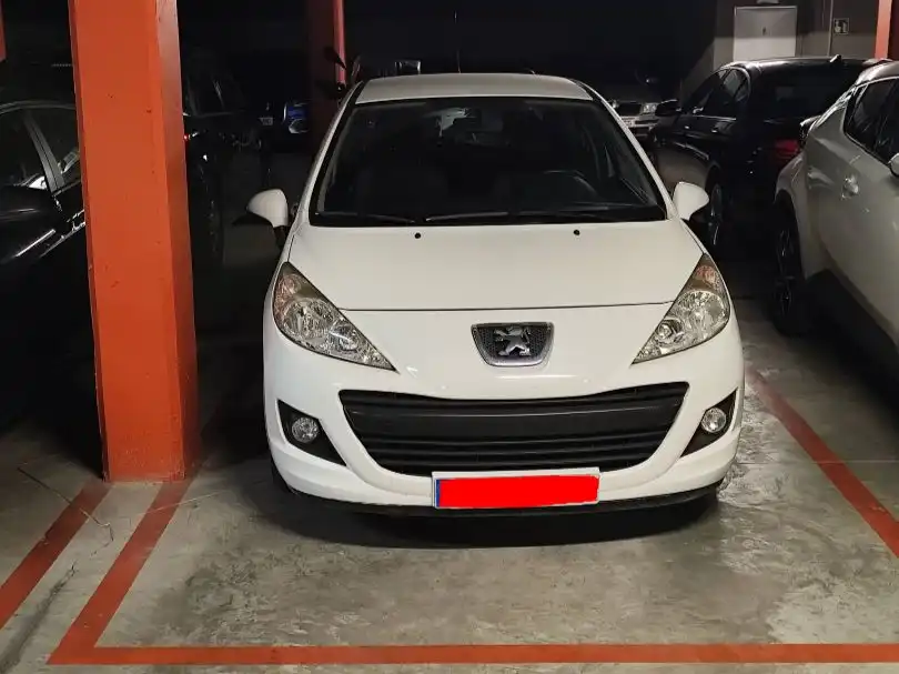 Parking de Garaje de alquiler en Córdoba con Alarma