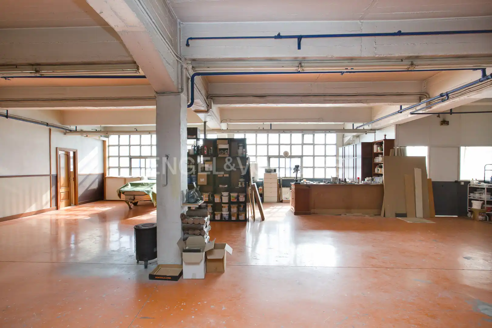 Buildings for sale in Bilbao 