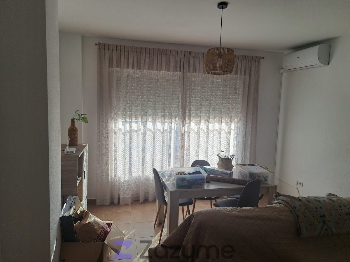 Habitación de Casa adosada de alquiler en Nambroca con Aire acondicionado, Calefacción y Terraza