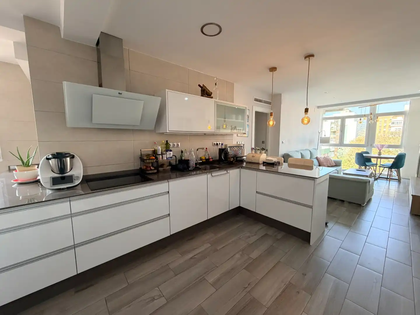 Cocina de Piso en venta en Cartagena con Aire acondicionado, Calefacción y Horno