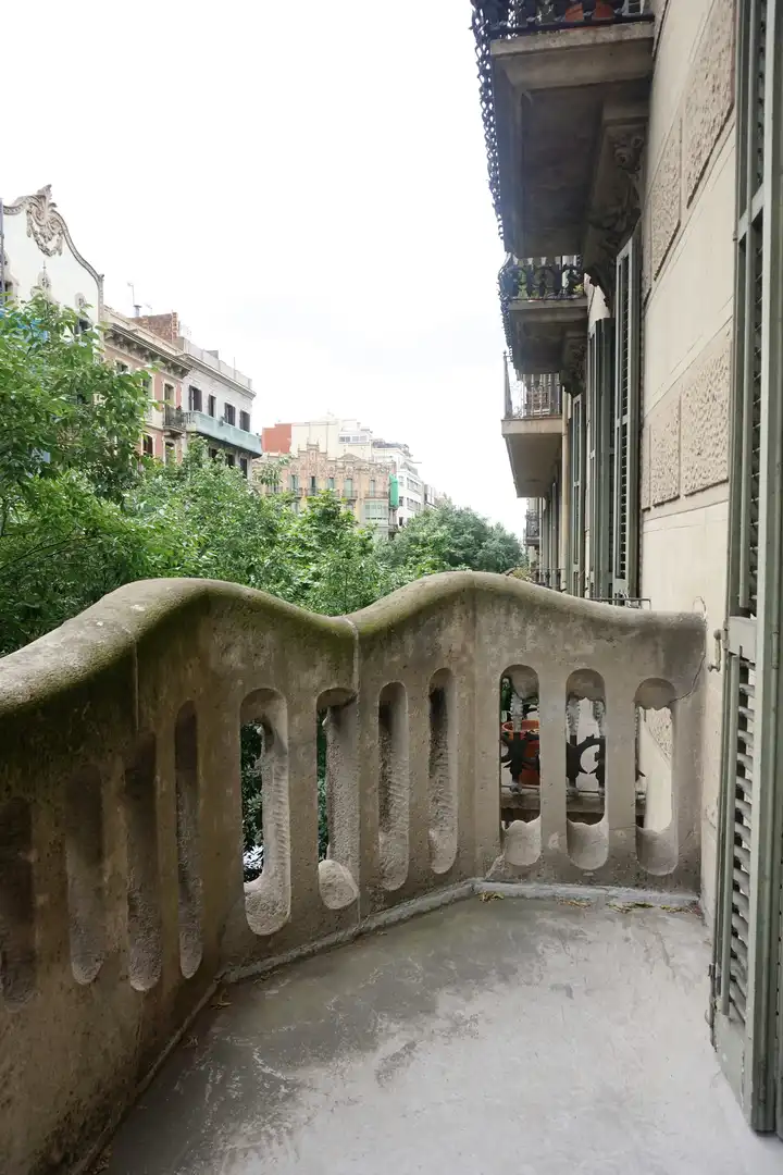 Ufficio con balcone in affitto a Carrer d'Aribau, imagen 13
