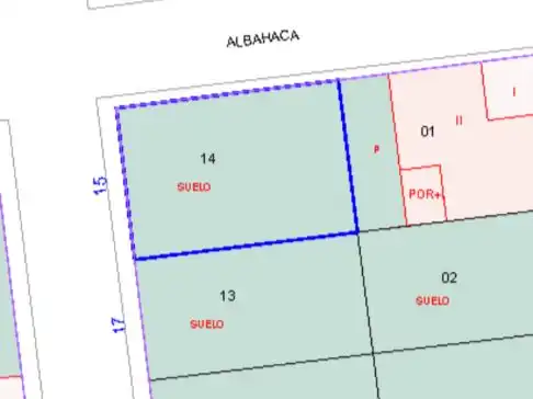 Terreny residencial en venda a Calle Romero 15, imagen 2