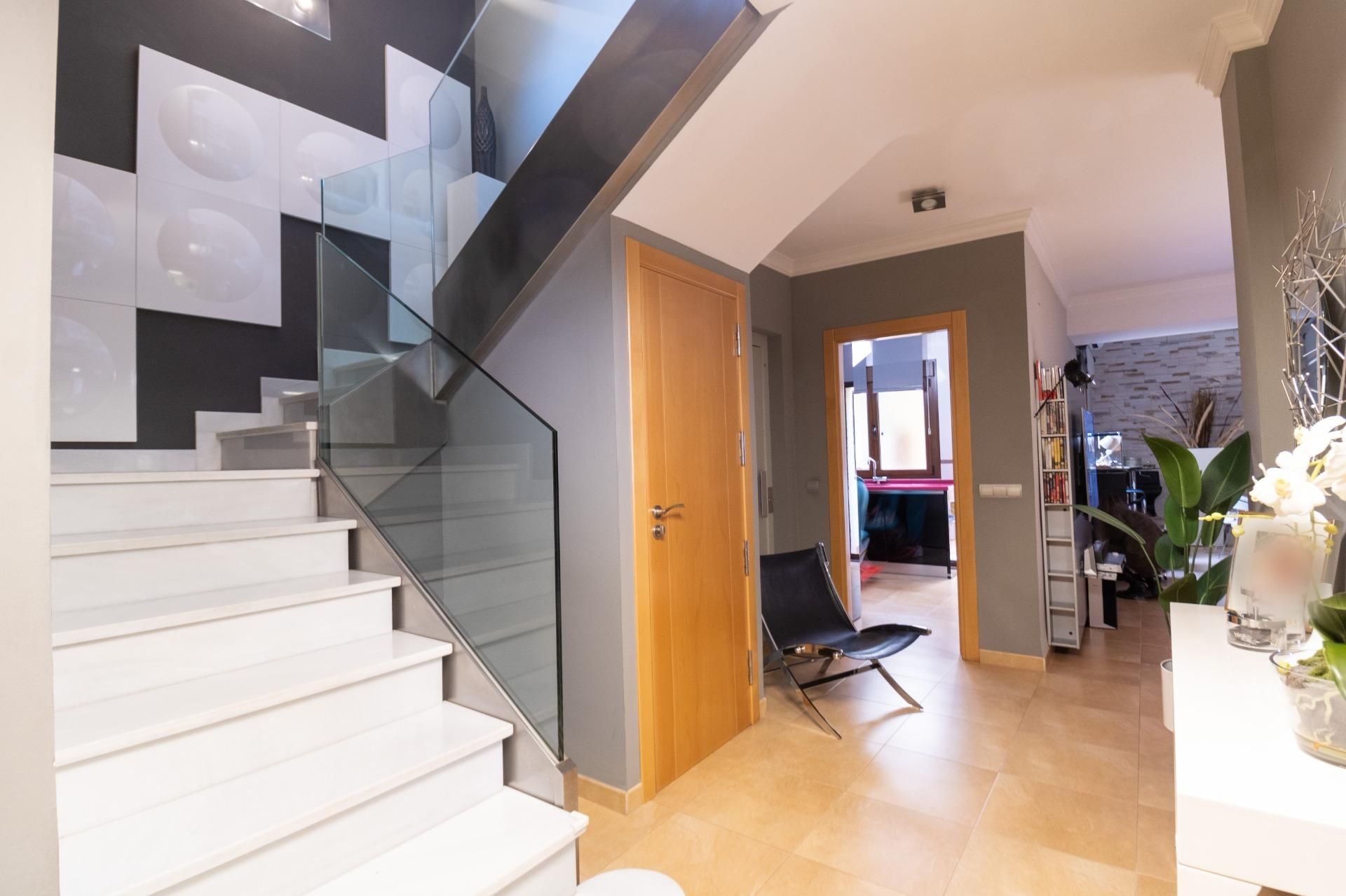 Single-family semi-detached for sale in  Almería Capital  with Air Conditioner, Terrace and Balcony