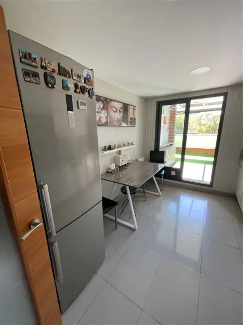 Cocina de Apartamento en venta en Playa de San Juan - El Cabo de las Huertas