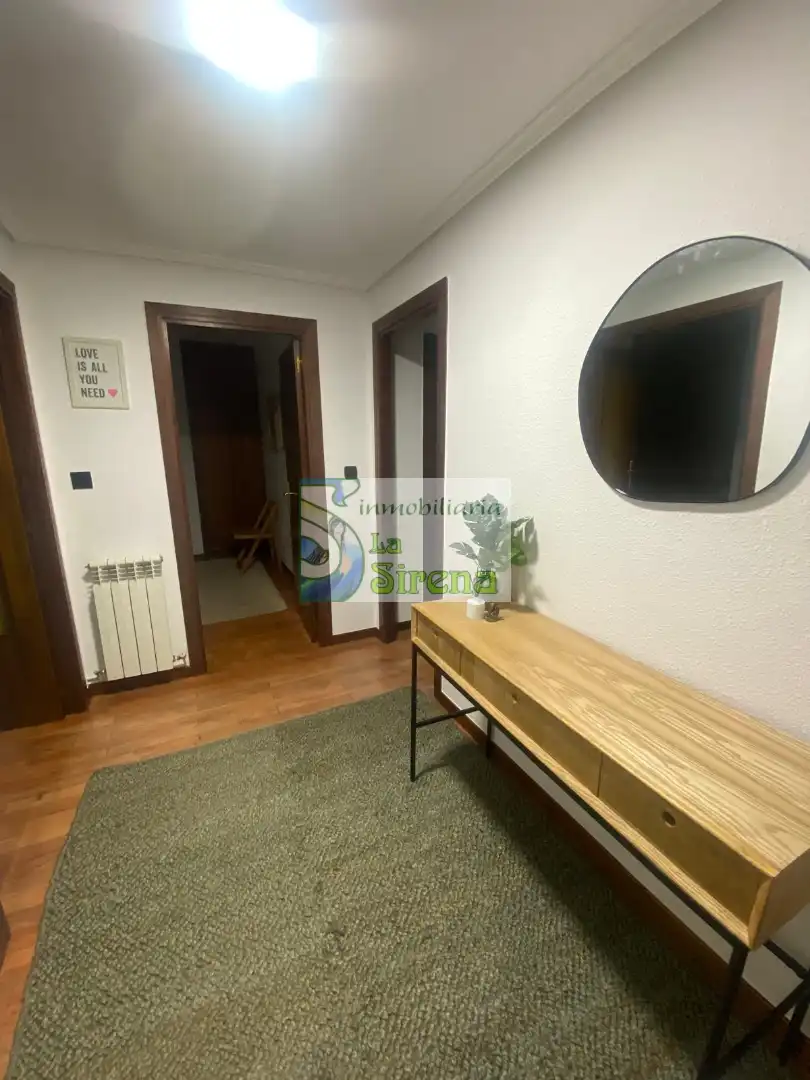 Wohnung zur Miete in Castro-Urdiales mit Heizung, Terrasse und Möbliert